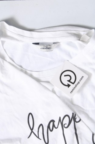 Damen T-Shirt Women by Tchibo, Größe XL, Farbe Weiß, Preis € 9,05