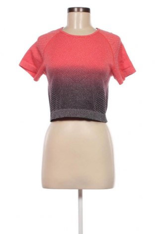 Damen T-Shirt Work Out, Größe M, Farbe Rot, Preis 6,34 €