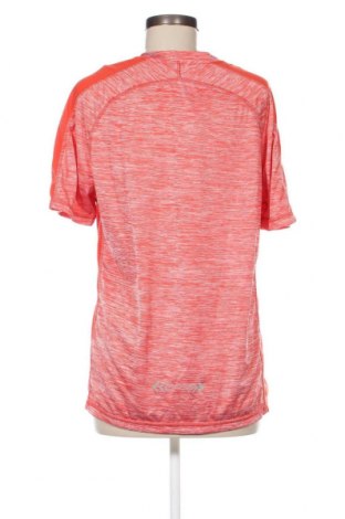 Damen T-Shirt Work Out, Größe L, Farbe Orange, Preis 8,60 €