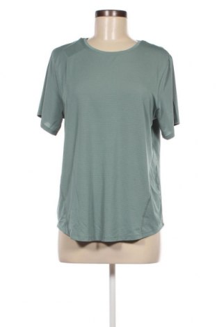 Tricou de femei Work Out, Mărime M, Culoare Verde, Preț 32,07 Lei