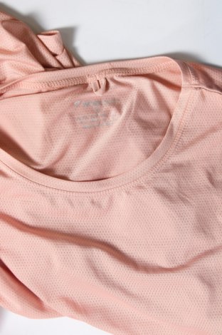 Γυναικείο t-shirt Work Out, Μέγεθος S, Χρώμα Ρόζ , Τιμή 4,42 €