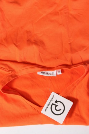 Damen T-Shirt Yessica, Größe M, Farbe Orange, Preis € 6,34