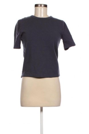 Damen T-Shirt Zara, Größe S, Farbe Blau, Preis € 6,14