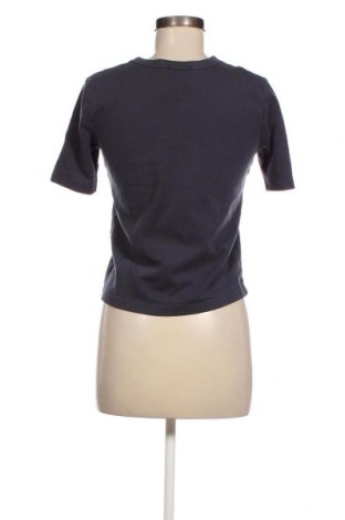 Damen T-Shirt Zara, Größe S, Farbe Blau, Preis 6,14 €
