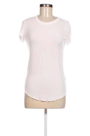 Damen T-Shirt Zara, Größe L, Farbe Weiß, Preis € 9,12