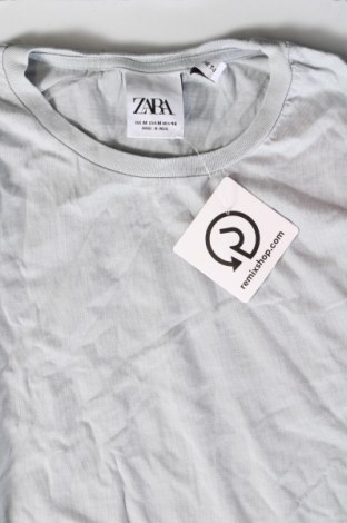 Damen T-Shirt Zara, Größe M, Farbe Grün, Preis 5,36 €