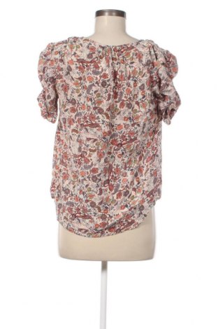 Damen T-Shirt Zara, Größe S, Farbe Mehrfarbig, Preis 8,34 €