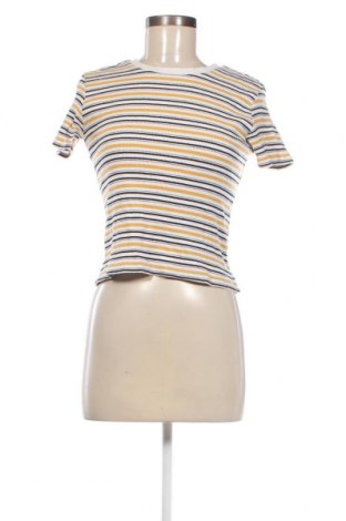 Дамска тениска Zara, Размер M, Цвят Многоцветен, Цена 7,04 лв.