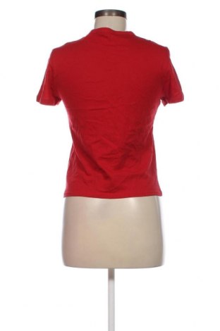 Damen T-Shirt Zara Trafaluc, Größe S, Farbe Rot, Preis 7,65 €