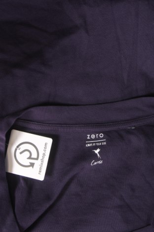 Damen T-Shirt Zero, Größe L, Farbe Lila, Preis 10,57 €
