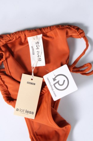 Damen-Badeanzug A Lot Less x About You, Größe L, Farbe Orange, Preis € 19,28
