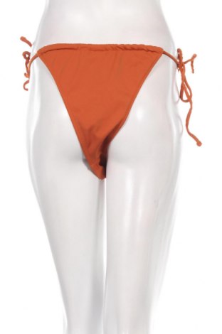 Damen-Badeanzug A Lot Less x About You, Größe L, Farbe Orange, Preis 15,77 €