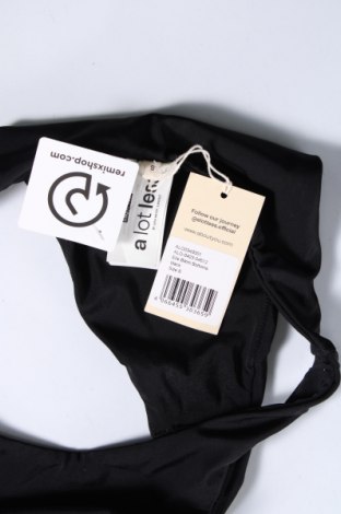 Damen-Badeanzug A Lot Less x About You, Größe S, Farbe Schwarz, Preis 17,53 €