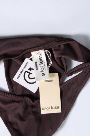 Damen-Badeanzug A Lot Less x About You, Größe XL, Farbe Braun, Preis € 17,53