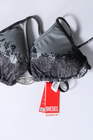 Γυναικείο μαγιό Diesel, Μέγεθος M, Χρώμα Γκρί, Τιμή 40,66 €