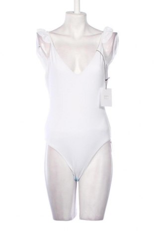 Damen-Badeanzug Glamorous, Größe S, Farbe Weiß, Preis 35,00 €