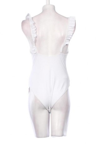 Costum de baie de damă Glamorous, Mărime S, Culoare Alb, Preț 122,19 Lei