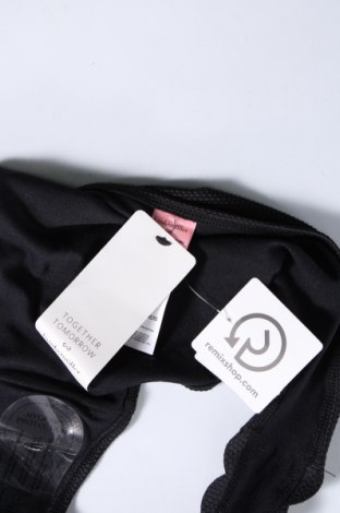 Damen-Badeanzug Hunkemoller, Größe L, Farbe Schwarz, Preis 22,16 €