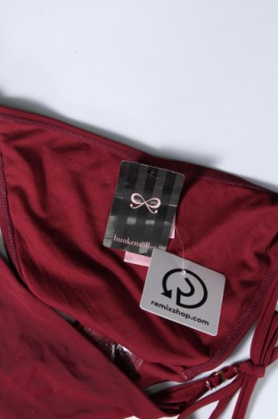 Damen-Badeanzug Hunkemoller, Größe XS, Farbe Rot, Preis 14,34 €