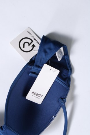 Damen-Badeanzug Infinity, Größe S, Farbe Blau, Preis 7,98 €