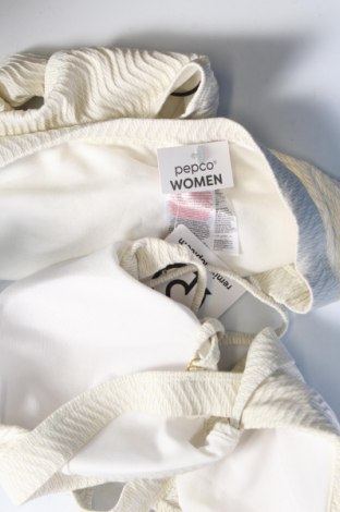 Damen-Badeanzug Pepco, Größe XL, Farbe Ecru, Preis € 28,67