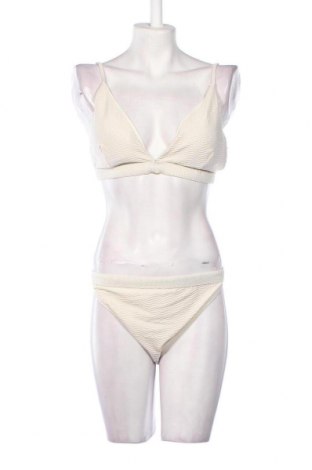 Damen-Badeanzug Pepco, Größe XL, Farbe Ecru, Preis 28,67 €