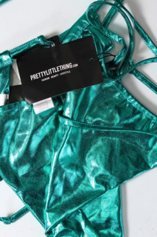 Damen-Badeanzug Pretty Little Thing, Größe M, Farbe Grün, Preis € 20,65