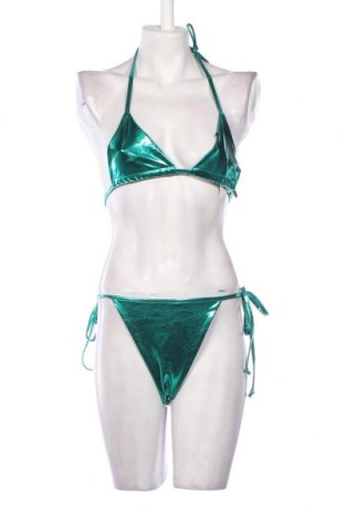 Dámske plavky  Pretty Little Thing, Veľkosť M, Farba Zelená, Cena  23,96 €