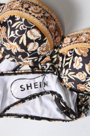 Γυναικείο μαγιό SHEIN, Μέγεθος XL, Χρώμα Πολύχρωμο, Τιμή 16,63 €