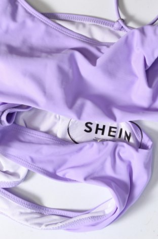 Damen-Badeanzug SHEIN, Größe XL, Farbe Lila, Preis 9,26 €