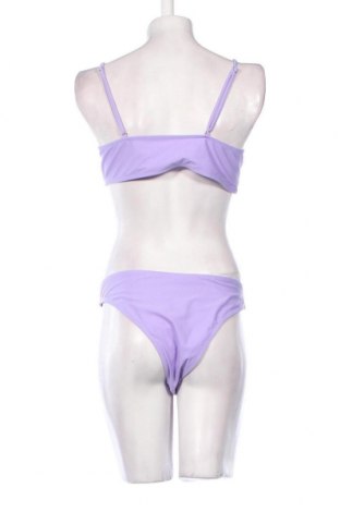 Damen-Badeanzug SHEIN, Größe XL, Farbe Lila, Preis 8,80 €