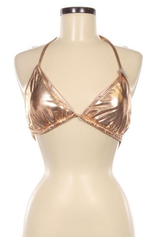 Damen-Badeanzug Sinsay, Größe L, Farbe Golden, Preis 5,22 €