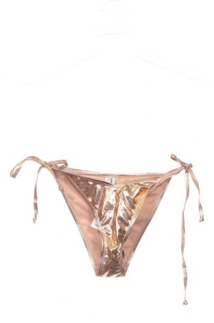 Damen-Badeanzug Sinsay, Größe XS, Farbe Golden, Preis € 3,87