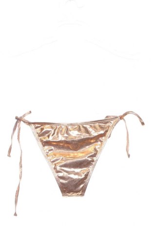 Damen-Badeanzug Sinsay, Größe XS, Farbe Golden, Preis 4,08 €