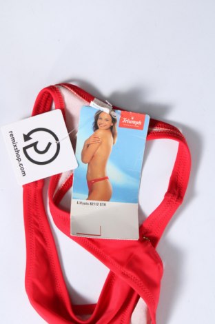 Damen-Badeanzug Triumph, Größe S, Farbe Rot, Preis € 20,87