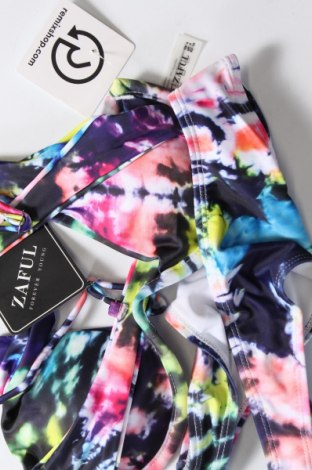 Damen-Badeanzug Zaful, Größe S, Farbe Mehrfarbig, Preis 13,99 €