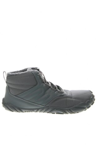 Damen Stiefeletten, Größe 41, Farbe Grau, Preis 16,25 €