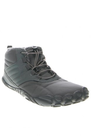 Damen Stiefeletten, Größe 41, Farbe Grau, Preis € 16,25