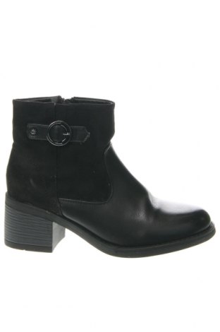 Damen Stiefeletten, Größe 39, Farbe Schwarz, Preis 24,99 €