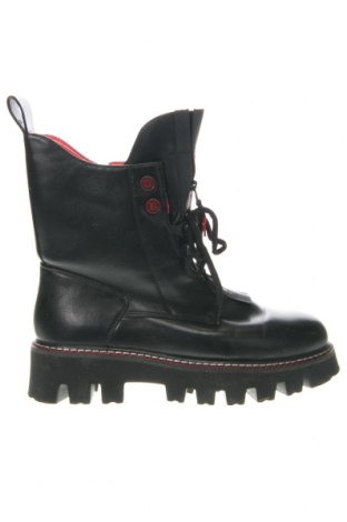 Botine de damă, Mărime 39, Culoare Negru, Preț 78,95 Lei