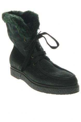 Botine de damă, Mărime 40, Culoare Verde, Preț 143,68 Lei