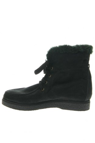 Botine de damă, Mărime 40, Culoare Verde, Preț 159,08 Lei