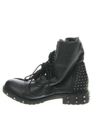 Botine de damă, Mărime 39, Culoare Negru, Preț 86,84 Lei