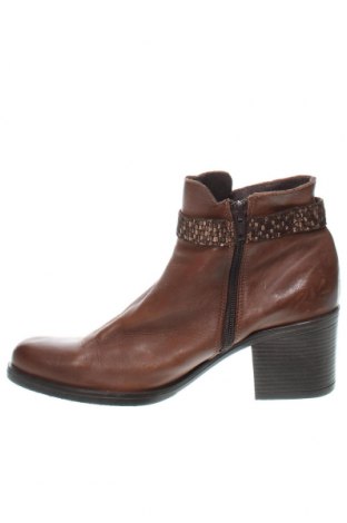 Damen Stiefeletten, Größe 39, Farbe Braun, Preis € 29,85