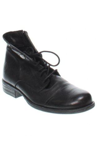 Botine de damă, Mărime 36, Culoare Negru, Preț 141,12 Lei