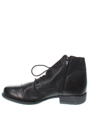 Botine de damă, Mărime 36, Culoare Negru, Preț 141,12 Lei