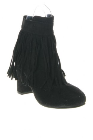 Damen Stiefeletten, Größe 36, Farbe Schwarz, Preis 16,70 €