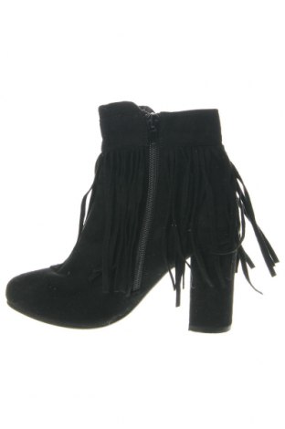 Botine de damă, Mărime 36, Culoare Negru, Preț 86,84 Lei