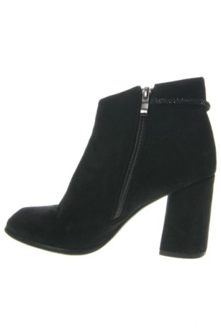 Damen Stiefeletten, Größe 38, Farbe Schwarz, Preis 16,70 €