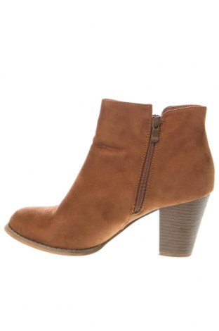 Damen Stiefeletten, Größe 40, Farbe Braun, Preis € 16,49